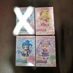 ぷりきゅーと　キミとアイドルプリキュア　3体セット