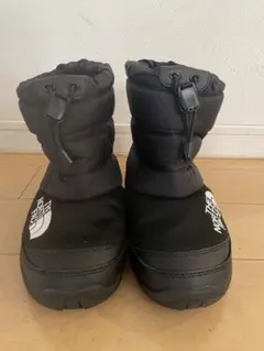 【美品】ノースフェイス　21.0cm スノーブーツ