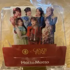 CANDY TUNE × Hotto Motto アクリルスタンド