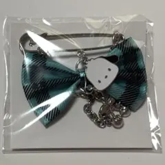 サンリオ ポチャッコ ブローチ Sweet Rock 'n' Check