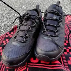 MERRELL アウトドアスニーカー ブラック