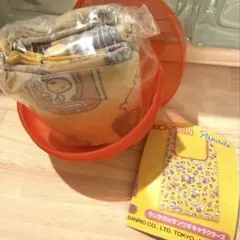 ちいかわ　サンリオキャラクターズ　エコバッグ