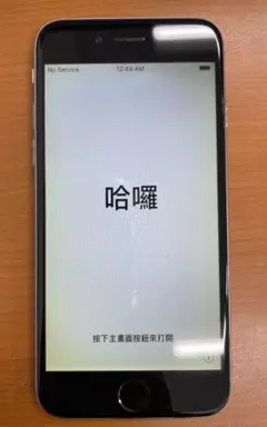 れ*ん様 動作確認済み iPhone 6 16GB ID:L6778