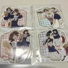 Sound! Euphonium ステッカー4枚セット