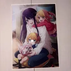 推しの子 アクリルパネルB アイ アクア ルビー