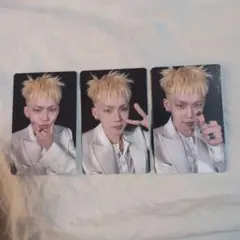 TREASURE PLEASURE ヒョンソク トレカ セット