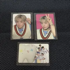 ★ NCTWISH ユウシ トレカ nctwish うぃし シーグリ