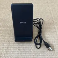 Anker PowerWave 10 Stand ワイヤレス充電器 Qi認証