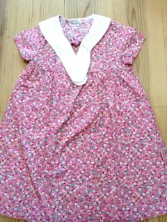【Kiccoly】半袖ワンピース 120cmのサムネイル