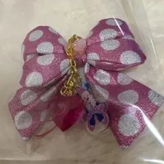 ミニー　パルパルーザ　キーチェーン　シークレット