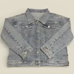 デニムジャケット　140cm