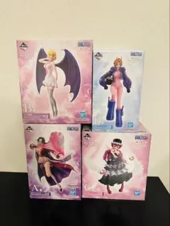 【12/11まで】一番くじ ワンピース メモリーオブヒロインズ