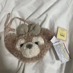 ShellieMay シェリーメイ ぬいぐるみポーチ コインケース