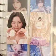 TWICE ジョンヨン THISISFOR トレカ 2枚セット