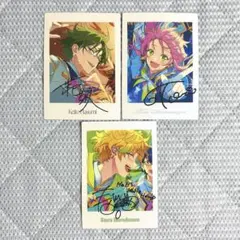 あんスタ 蓮巳敬人 姫宮桃李 春川宙 10周年 展示会 ぱしゃっつ