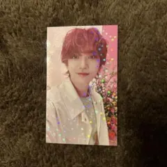 ジョシュア Always Yours ユニバ特典カード