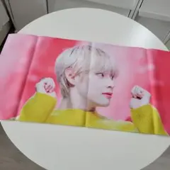 テヒョン スローガン