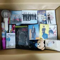 ③SixTONES、SnowMan 等 グッズまとめセット　中古品、未使用品含む
