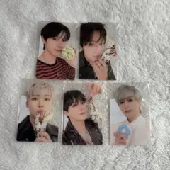 NCTDREAM mumo特典 クリアトレカ セット