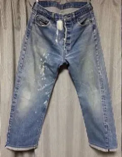 70s ヴィンテージ levis リーバイス 501 66 後期　アメリカ製