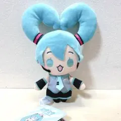 初音ミク×シナモロール ミニぬいぐるみVol.6