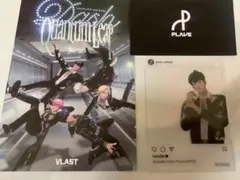 PLAVE AGF2025 限定 クリアフォトプレート ハミン