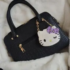 小物ケース　キティデコ キティデコケース　日焼けキティ　ギャルキティ