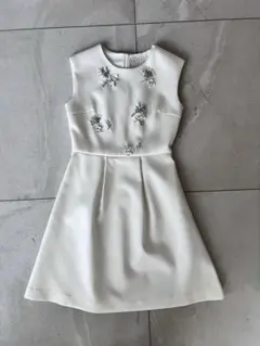 Chesty チェスティ エレガントビジューワンピース サイズ0