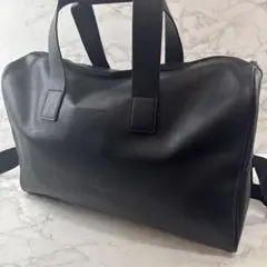 ほぼ未使用品 Ermenegildo Zegna Parfums ダッフルバッグのサムネイル