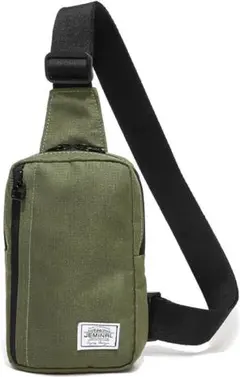 ボディバッグ❤️ ワンショルダー 大容量 軽量 通勤 通学