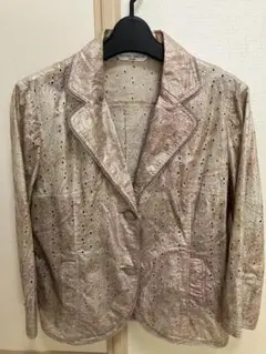 ジャケット　展示品　レナウン