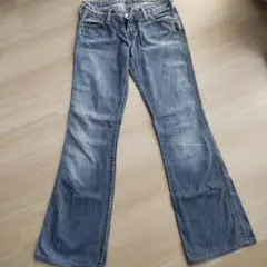 Silver Jeans Co. ブーツカット デニム パンツ 25インチ