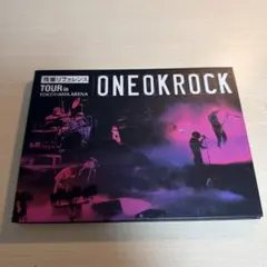ONE OK ROCK DVD 残響リファレンス