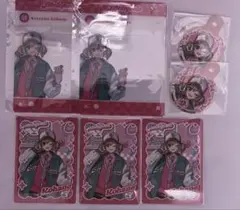 プロセカ メロパレ 小豆沢こはね クリアカード トレカ