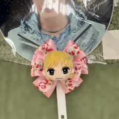 TravisJapan 's travelers うちわ用リボン 七五三掛龍也