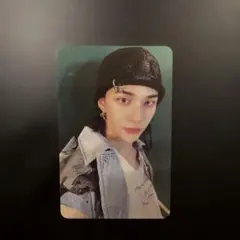 Stray Kids スキズ ヒョンジン 樂-STAR NEMO盤 封入トレカ