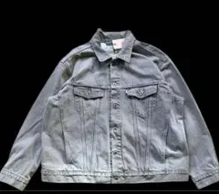 バ*ス様 Levis リーバイス SILVERTABデニムジャケットグレー