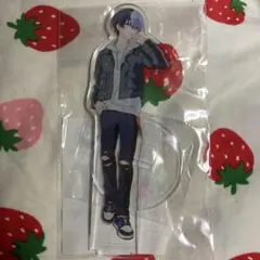 瑞*林様 プロセカ　青柳冬弥　アクスタ　ニコニコ超会議　クリフェス