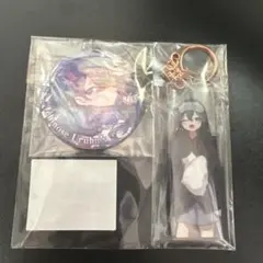 一ノ瀬うるは 2024 5周年記念アクリルキーホルダー＆缶バッジ