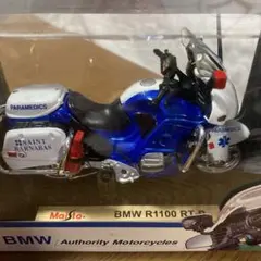 Maisto BMW R1100 RT-Ｐ バイク　平成時代購入のサムネイル
