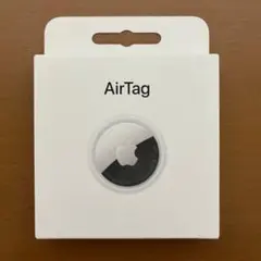 AirTag　未開封