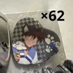 土井半助　ハート缶バッジ 2026年最新】ハート缶バッジ 土井の人気アイテム - メルカリ