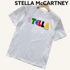 STELLA McCARTNEY ステラマッカートニー Tシャツ キッズ 白