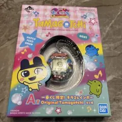 早い者勝ち！！オリジナル Tamagotchi Gen1ピンク 一番くじA賞のサムネイル