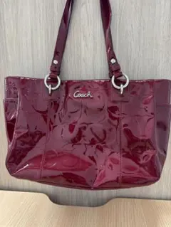美品　ゲラルディーニ GHERARDINI ソフティ ワンショルダー　ボルドー 美品 ゲラルディーニ GHERARDINI ソフティ ワンショルダー ボルドー