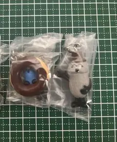 パペットスンスン めじるしアクセサリー スンスン ゾンゾン 3点セット