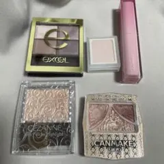 【コスメまとめ売り】5点セット