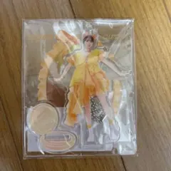 フルーツジッパー 鎮西寿々歌 メンバー別アクスタ かがみ