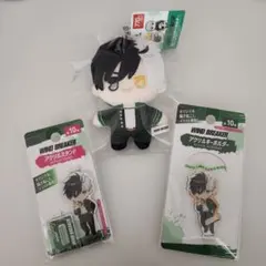 WIND BREAKER 桜遥【3点セット】ダイソー　未開封