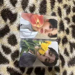 ALPHA DANCE ONE サンウォン2枚セット